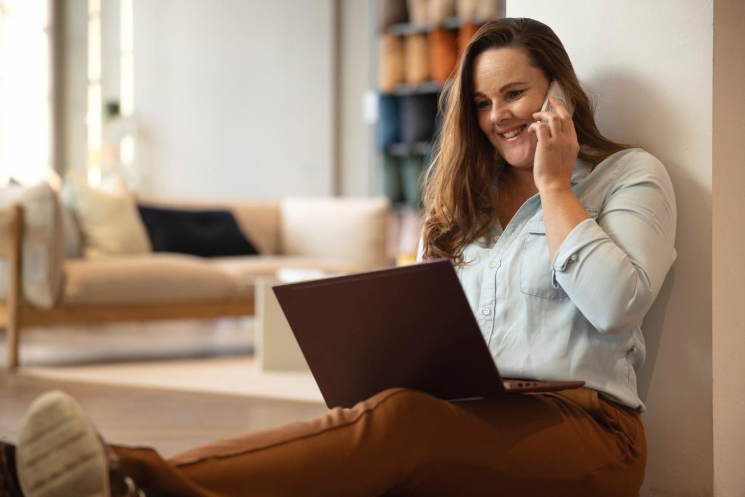 Espace de travail collaboratif chez zaraquenta