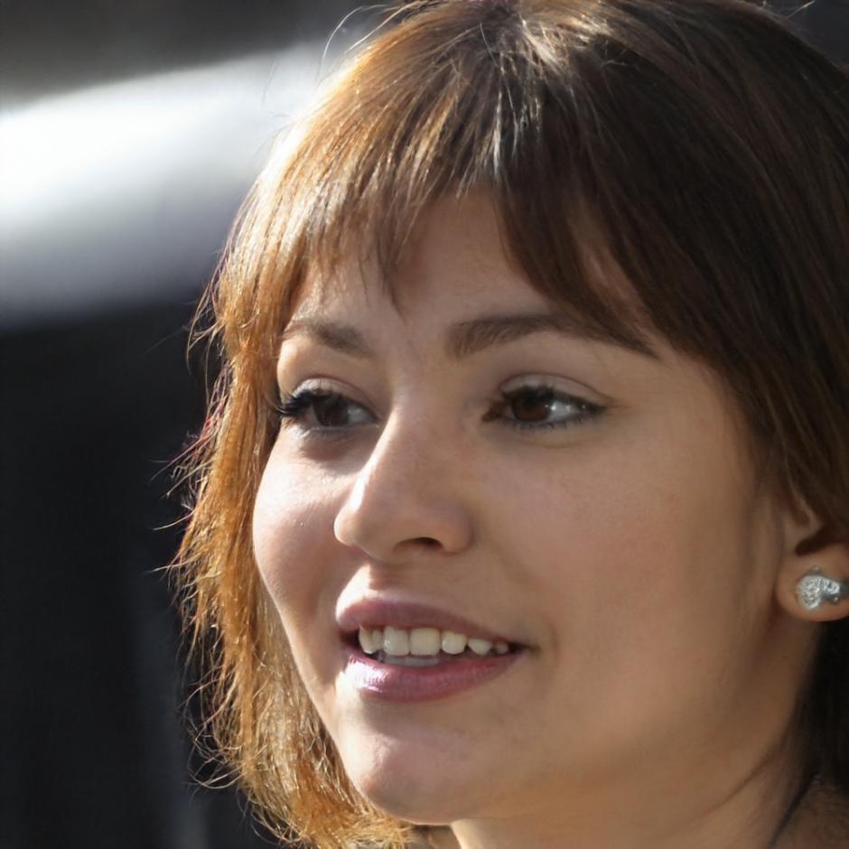 Portrait d'une participante partageant son expérience du programme